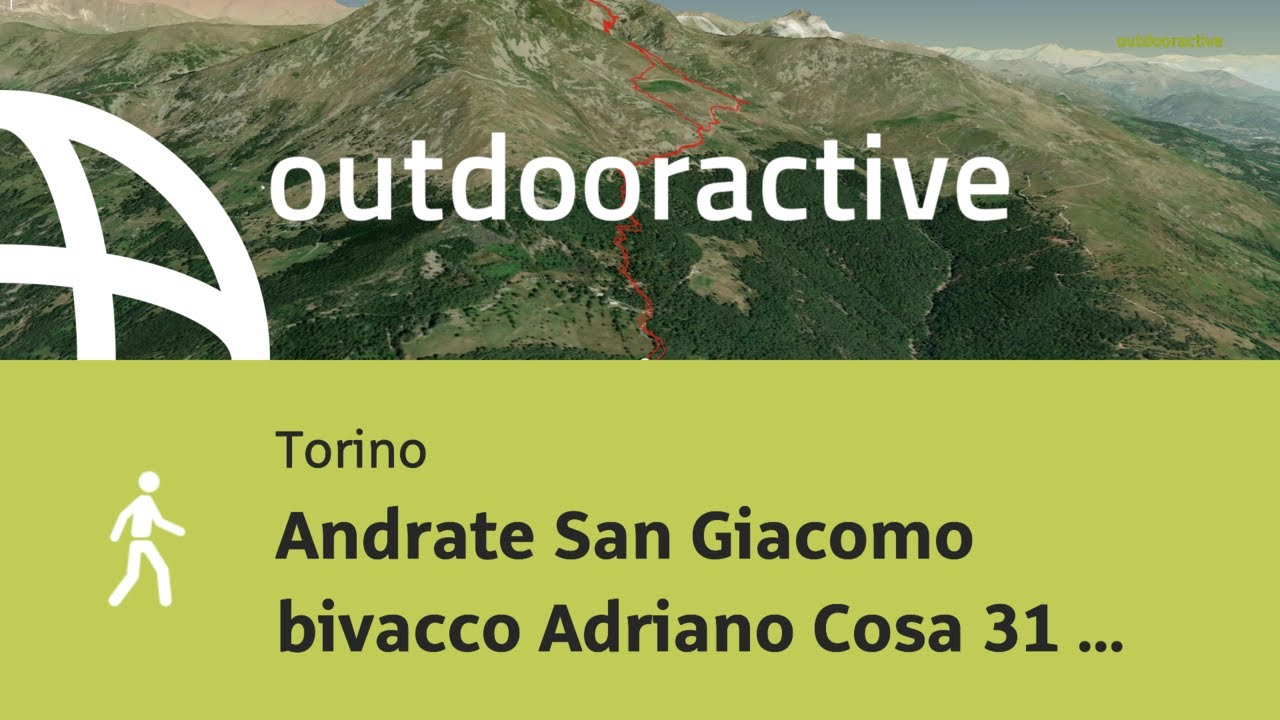 Andrate San Giacomo bivacco Adriano Cosa 31 Ott 2020 06:48:24