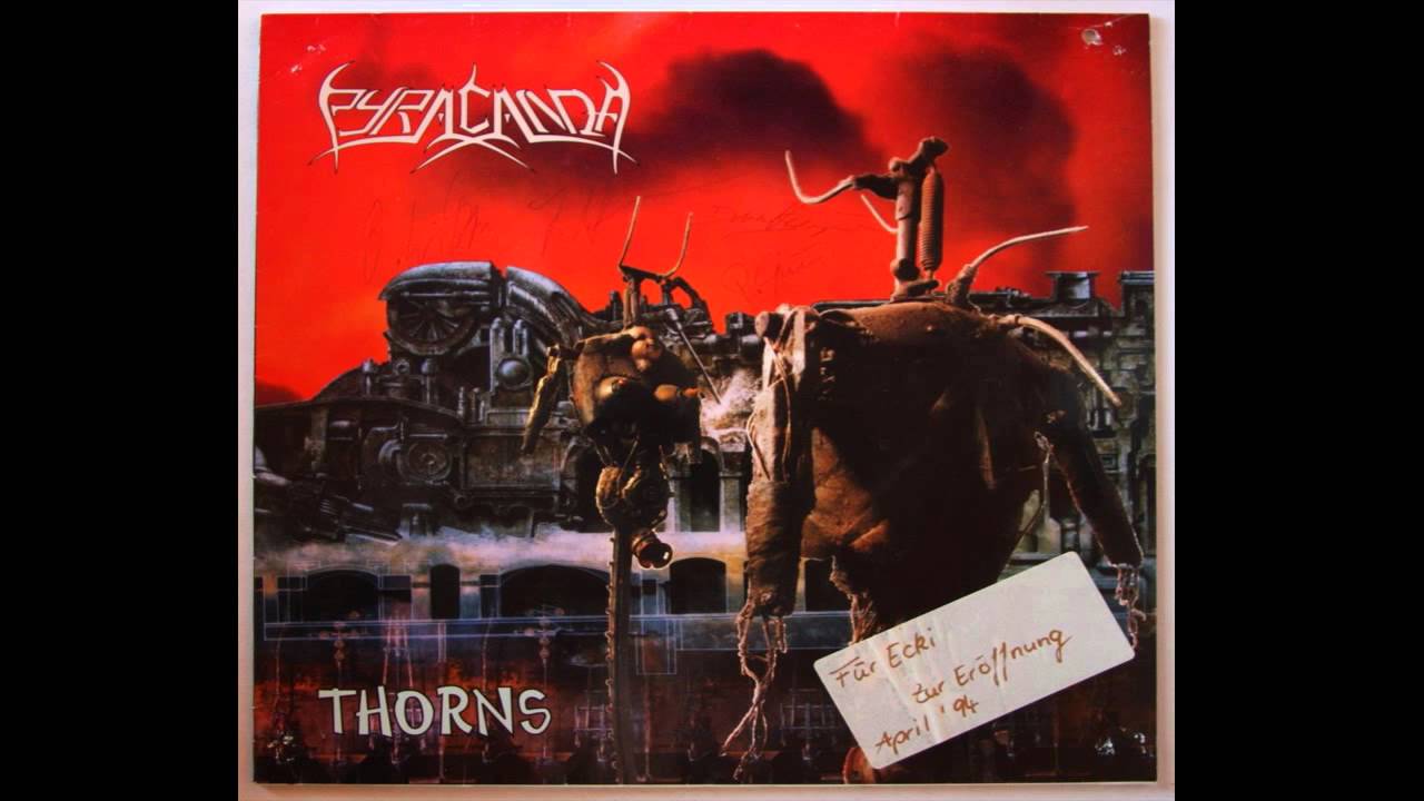 2. The Dragons Cult - Pyracanda
