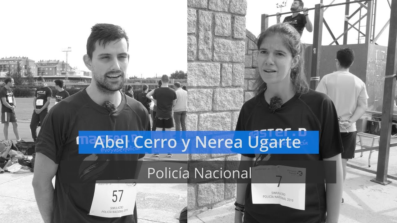 Razones para ser Policía - Opinión de Opositores