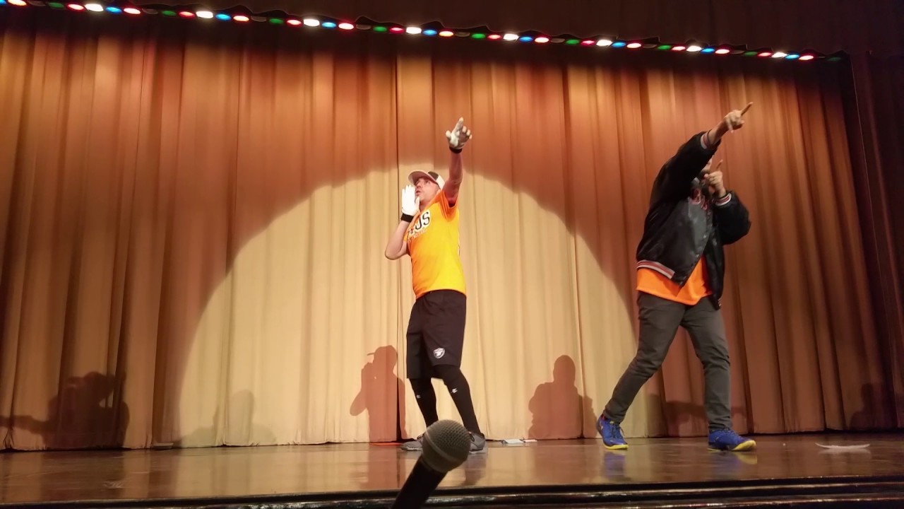 Spring 2017 Aptos Talent Show