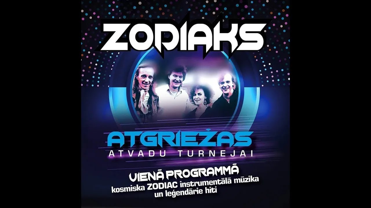 Zodiaks (Зодиак) - 