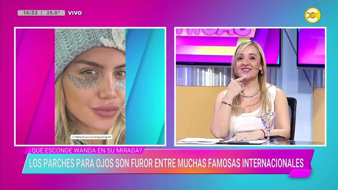 Wanda Nara y la separación de su hijo │VLC│ 09-03-26