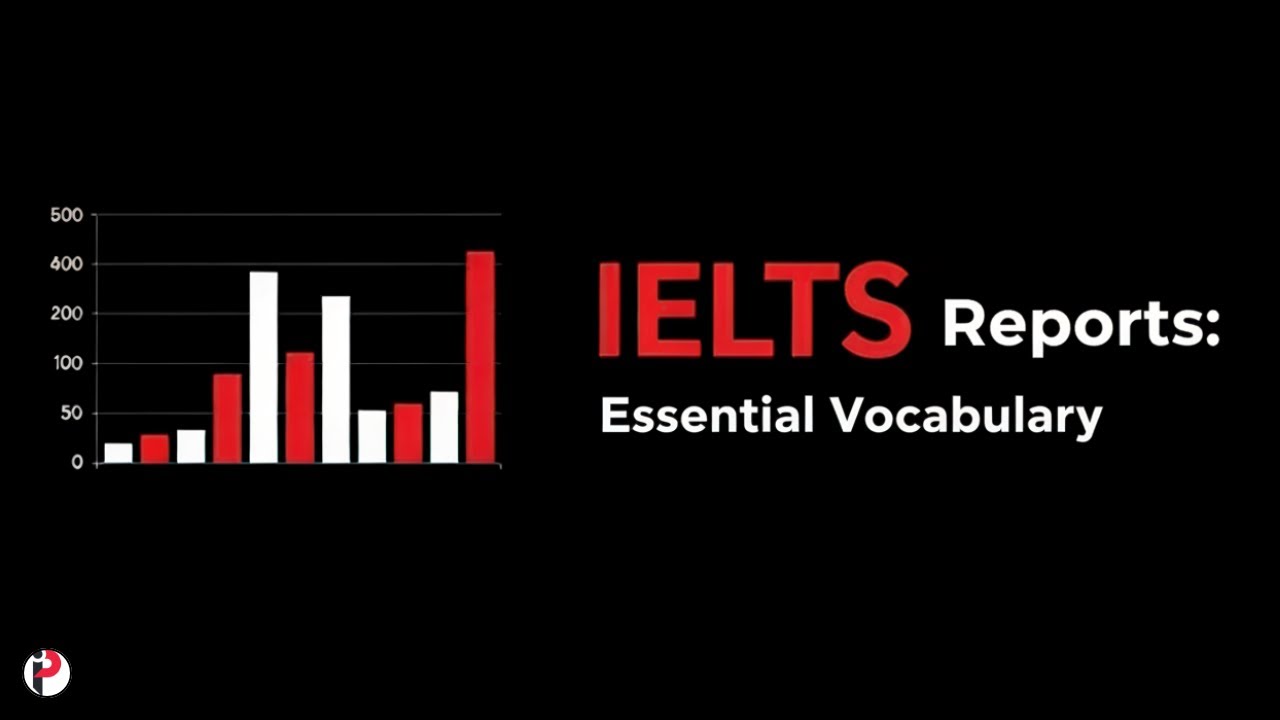 Лучшая лексика для задания 1 Academic по письменной части IELTS: Мастер визуального описания данных