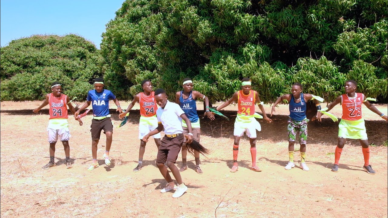 Nyanda class ujumbe Doa ya Hamadi official video music Dir Gabriel 