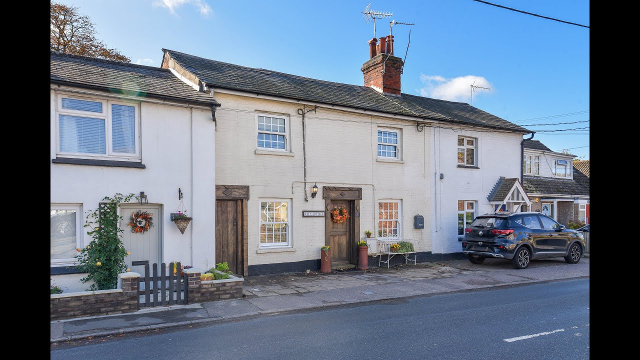 Abbey Street, Thorpe le Soken
