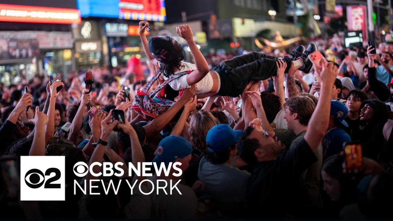 After epic Knicks Game 4 win, rowdy fans lead to some arrests outside MSG