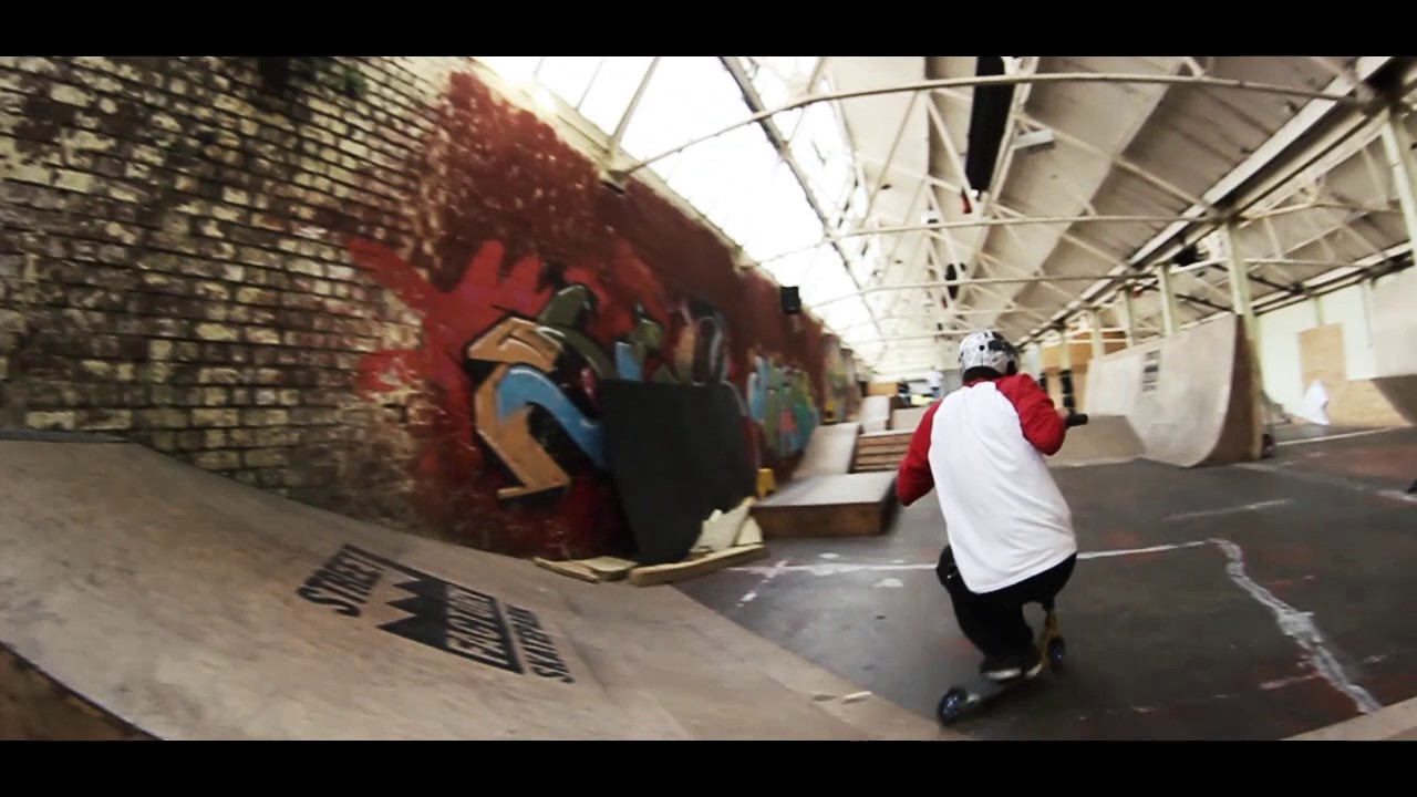 Dolton Taylor | Welcome to Crisp Scooters UK