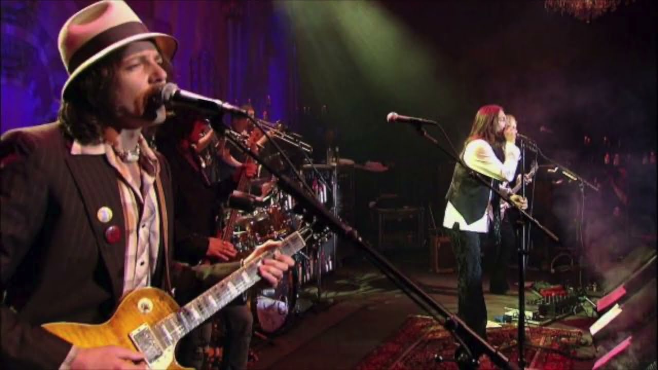 The Black Crowes - 