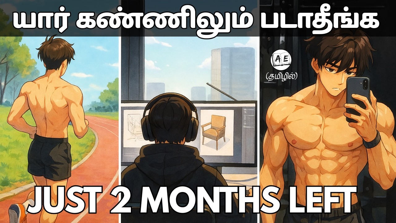 Last 3 Months to Change your Life Completely | 90 Days Challenge | Peak End Rule | almost everything