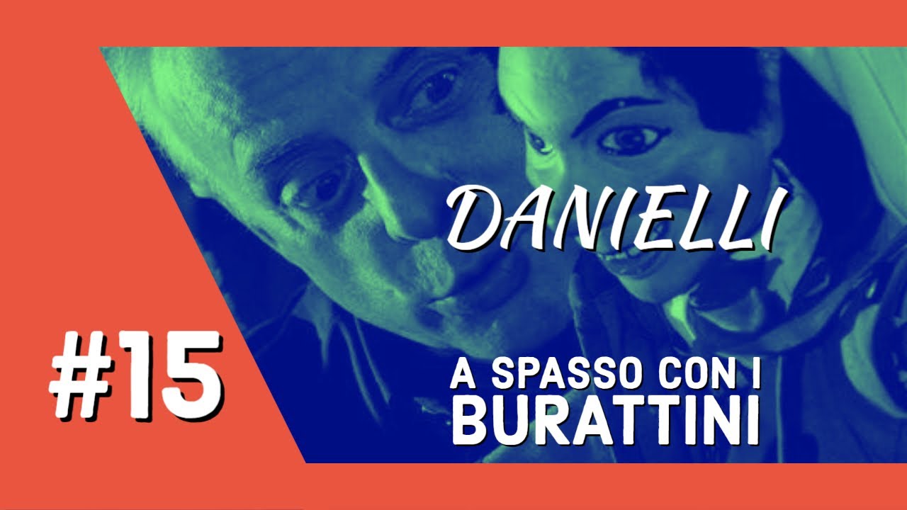 #15 Romano Danielli