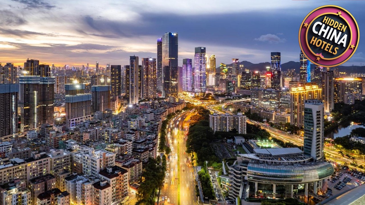 X Hotel Shenzhen Convention and Exhibition Center Shixia Metro Station | China 🛏️