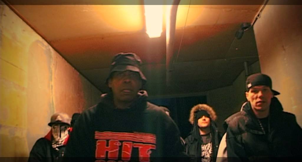 Goondox (PMD, Sean Strange & Snowgoons) - Welcome To The Goondox