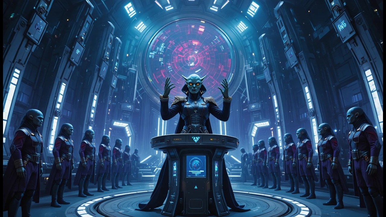 They Sent Diplomats… The Empire Panicked