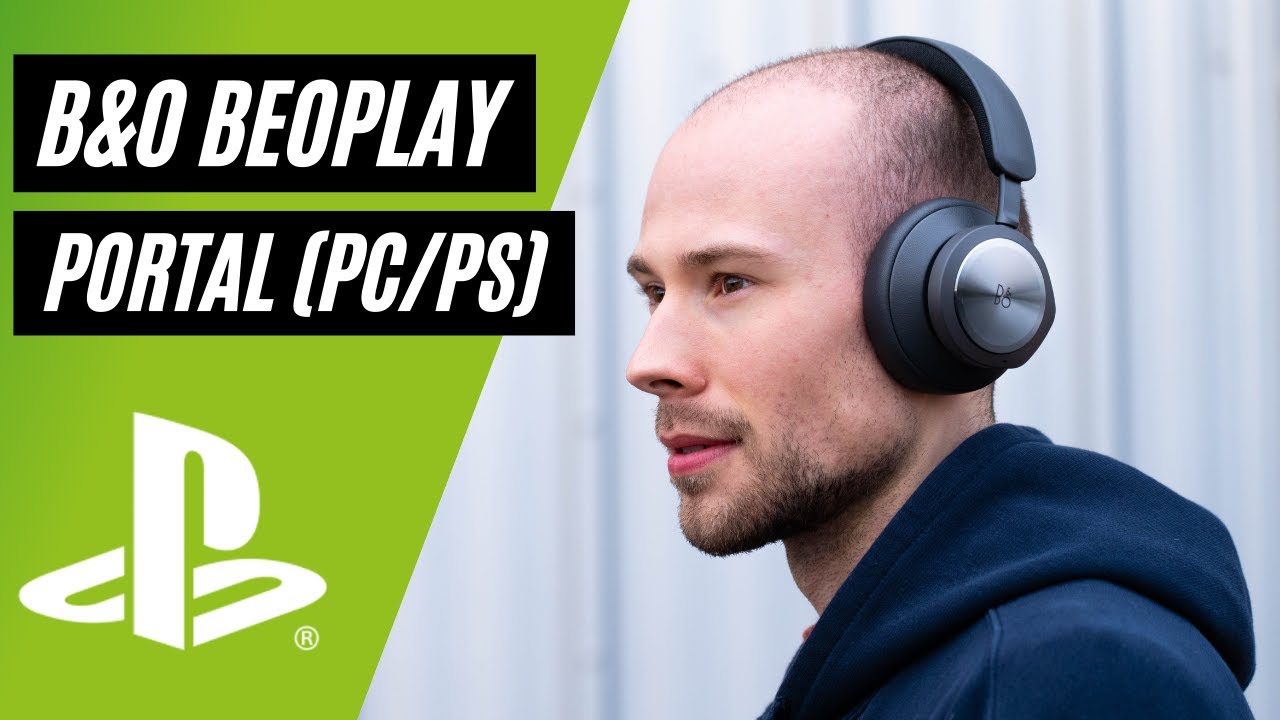 B&O Beoplay Portal (PC & PS): More than a gaming headset?