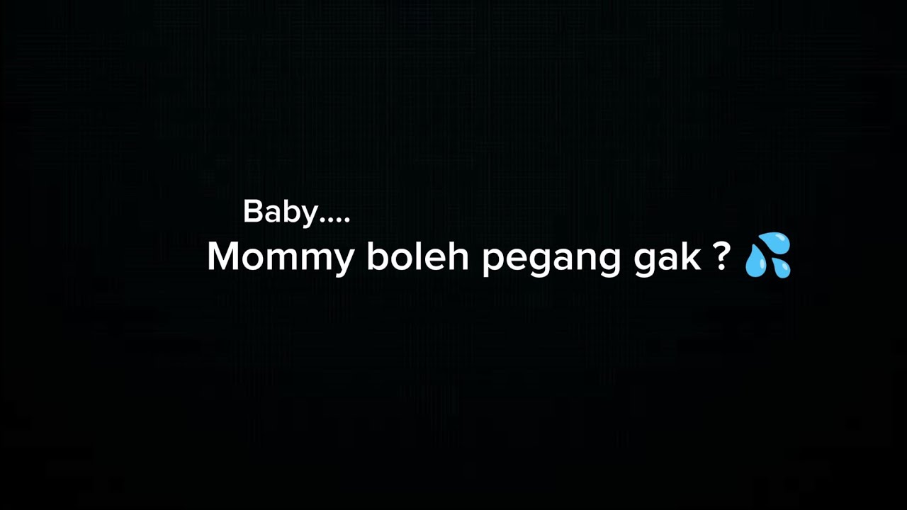 MOMMY PEGANGIN | ASMR ROLEPLAY INDONESIA