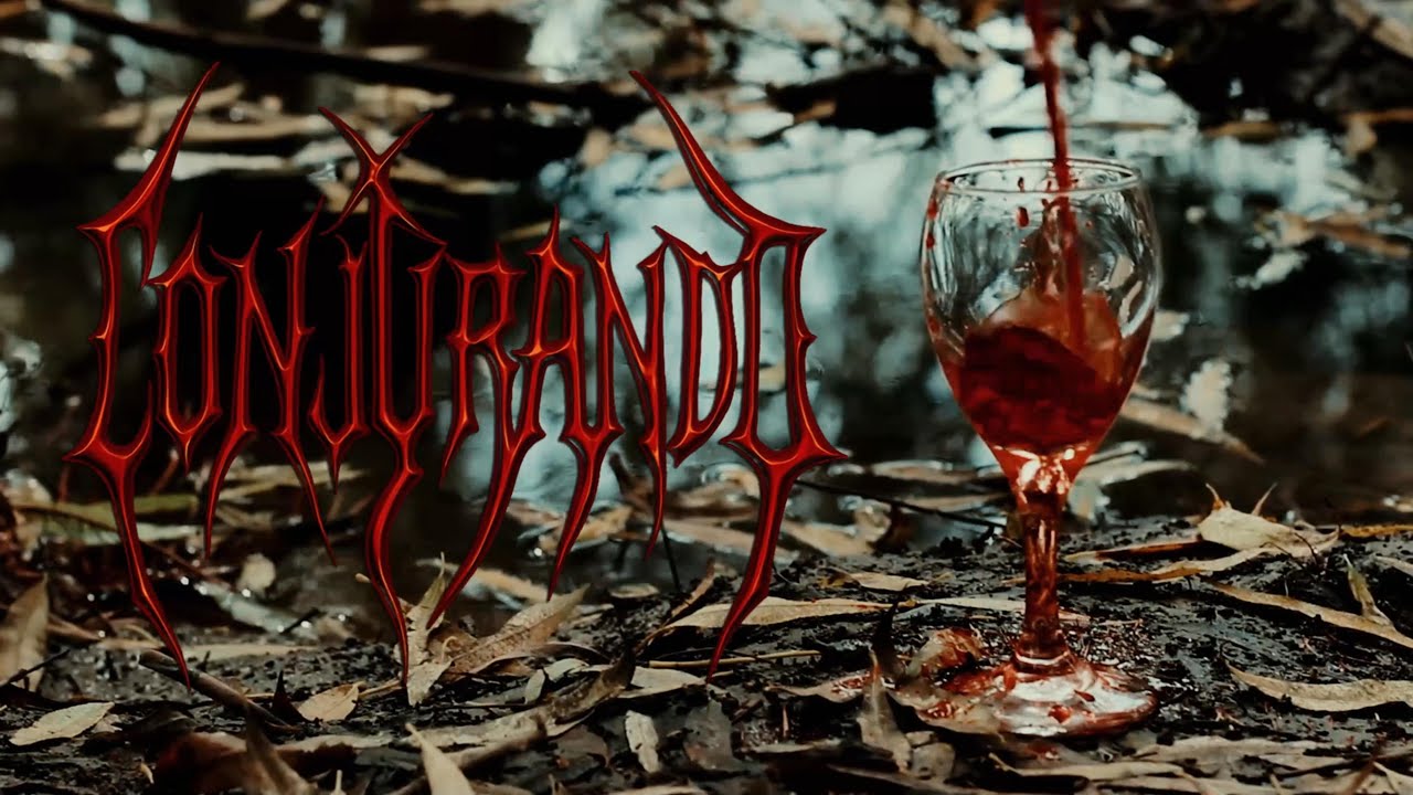 CONJURANDO ꨄ︎  (MOVIE) LIL BLV Prod. LocoAlien