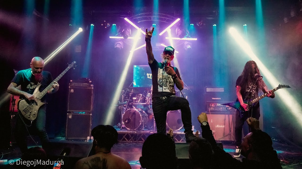 LETHAL - Armagedon en VIVO en El Teatrito
