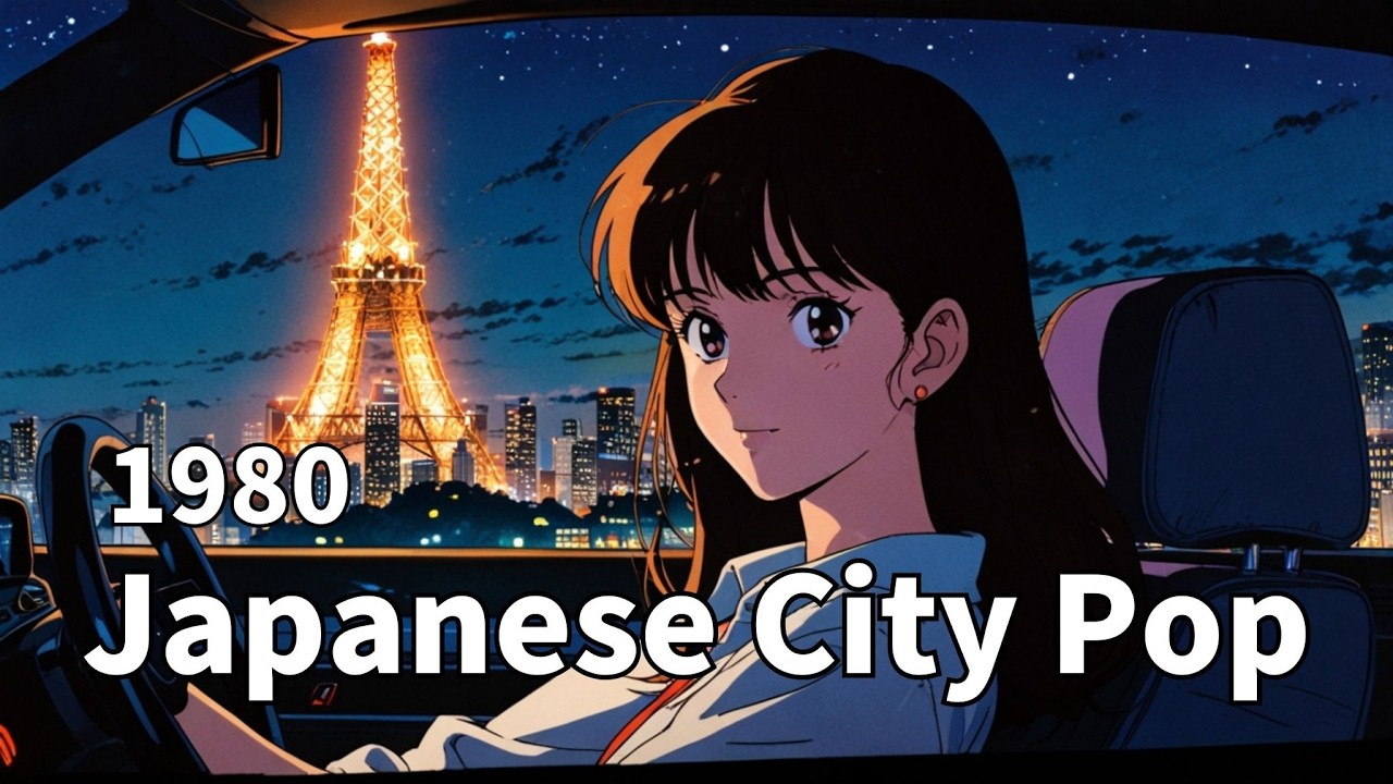 Japanese City Pop Telephone Sync【vol.146】