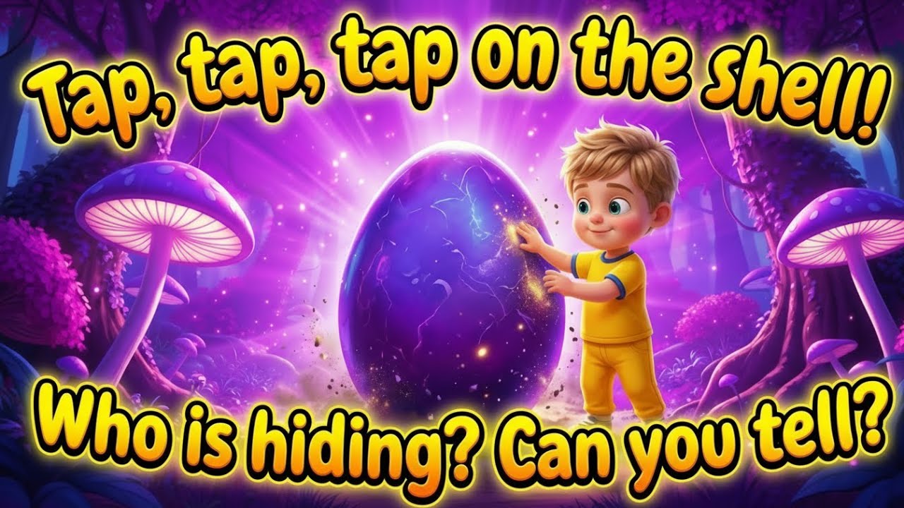 The Surprise Egg Song: Learn Animal Sounds with Leo ! DON'T MISS THE BIG SURPRISE!