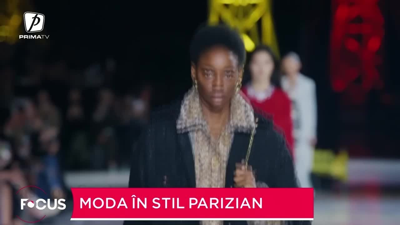 Moda în stil parizian
