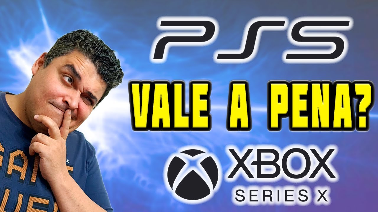 Playstation 5 e Xbox Series X - Vale a Pena Comprar no Lançamento?