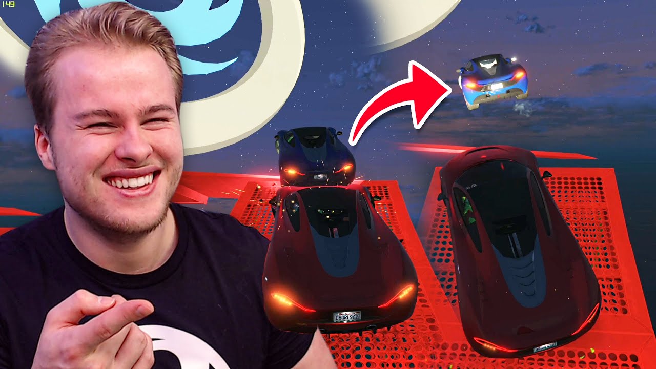 IDDO NON STOP TROLLEN TIJDENS HET RACEN! 😂 - GTA 5 Online Race (Nederlands)