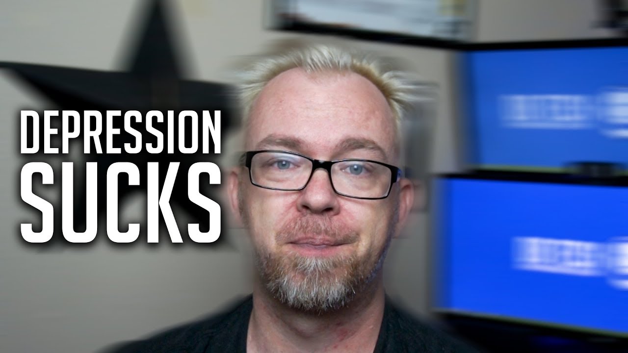 Depression Sucks