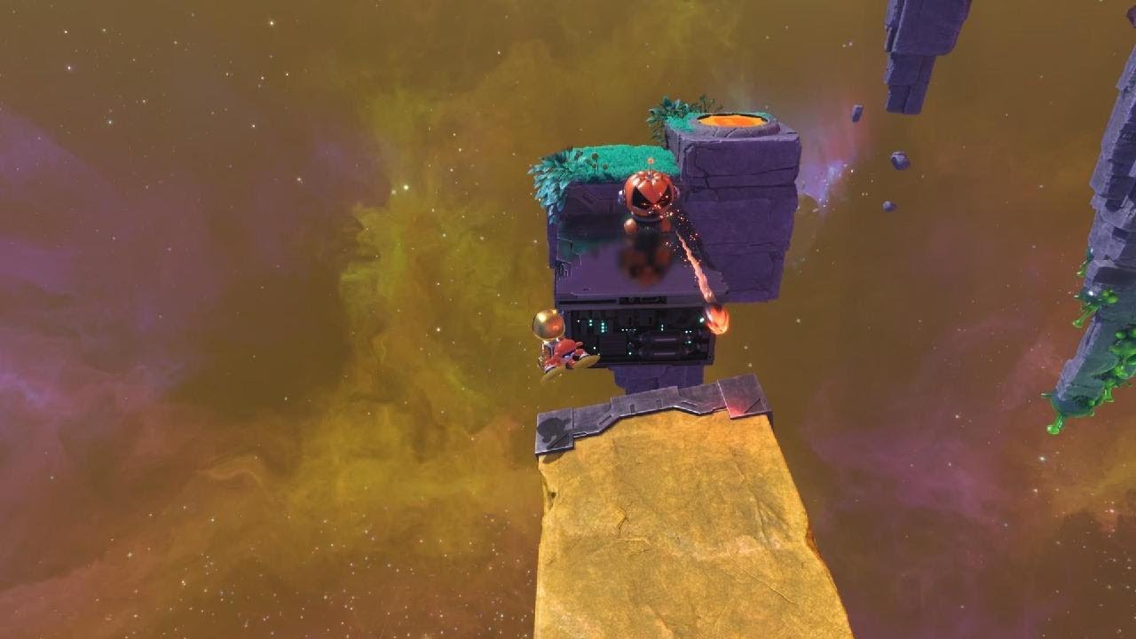 Part 2 of trying to 100% ASTRO BOT