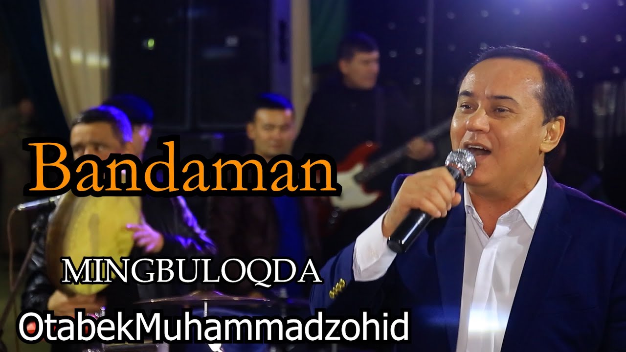OTABEK MUHAMMADZOHID MINGBULOQDA 2 BANDAMAN