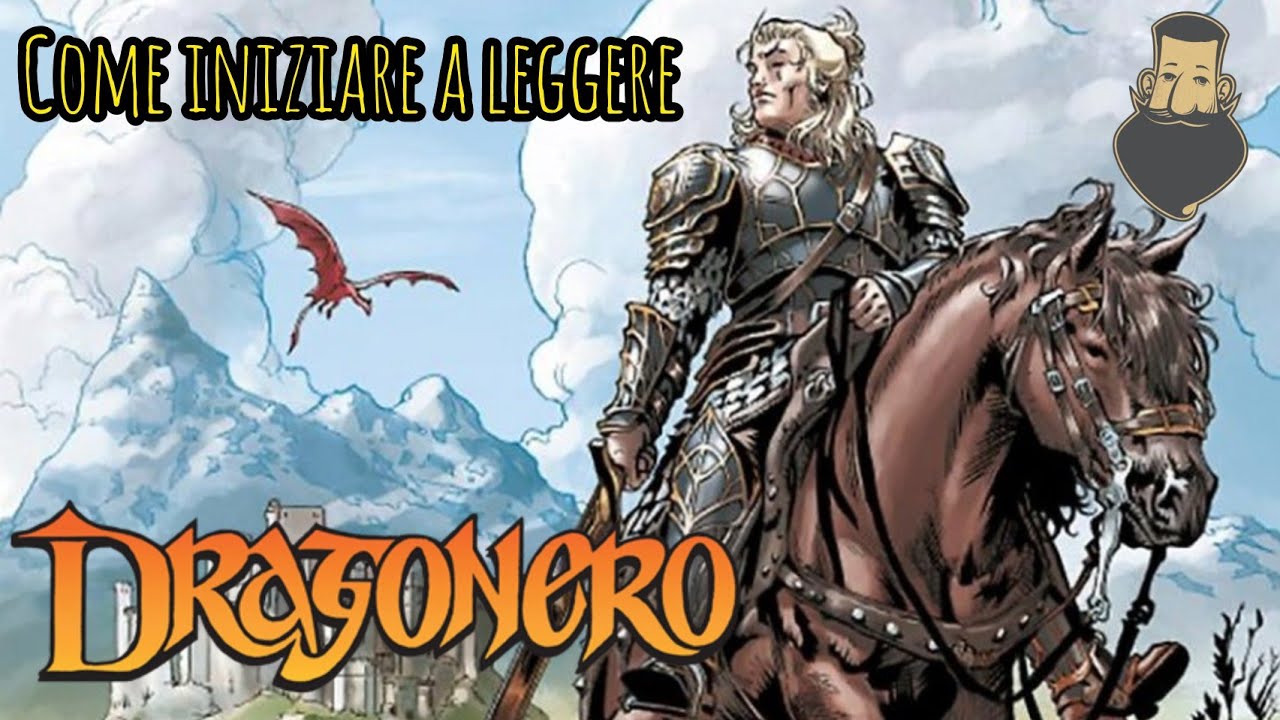 Come INIZIARE a LEGGERE DRAGONERO? - La GUIDA DEFINITIVA