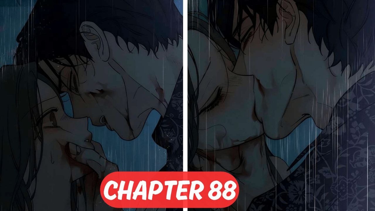 Chapter 88 Recap🌹 |  Tears on a withered flower #tearsonawitheredflower#manhwa #manhwarecap