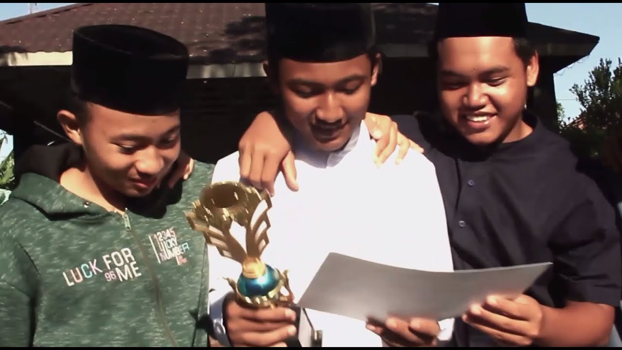 BISA - SHORT MOVIE - SANTRI BUSTANUL MAKMUR II