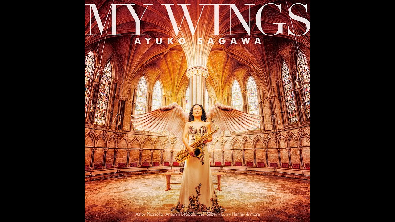 MY WINGS 佐川鮎子　ＰＶ