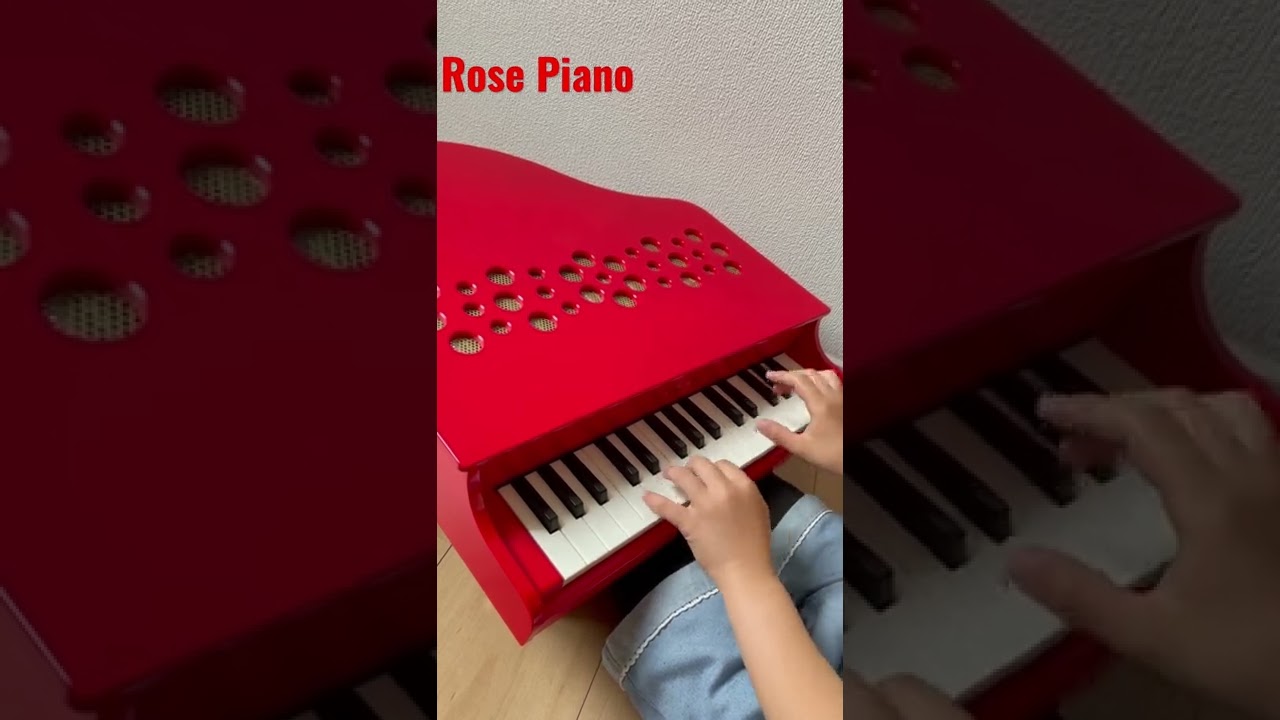 "おやつのうた" ☆ 作曲 7才 ♡おやつが出て うれしい気持ちを作曲♡