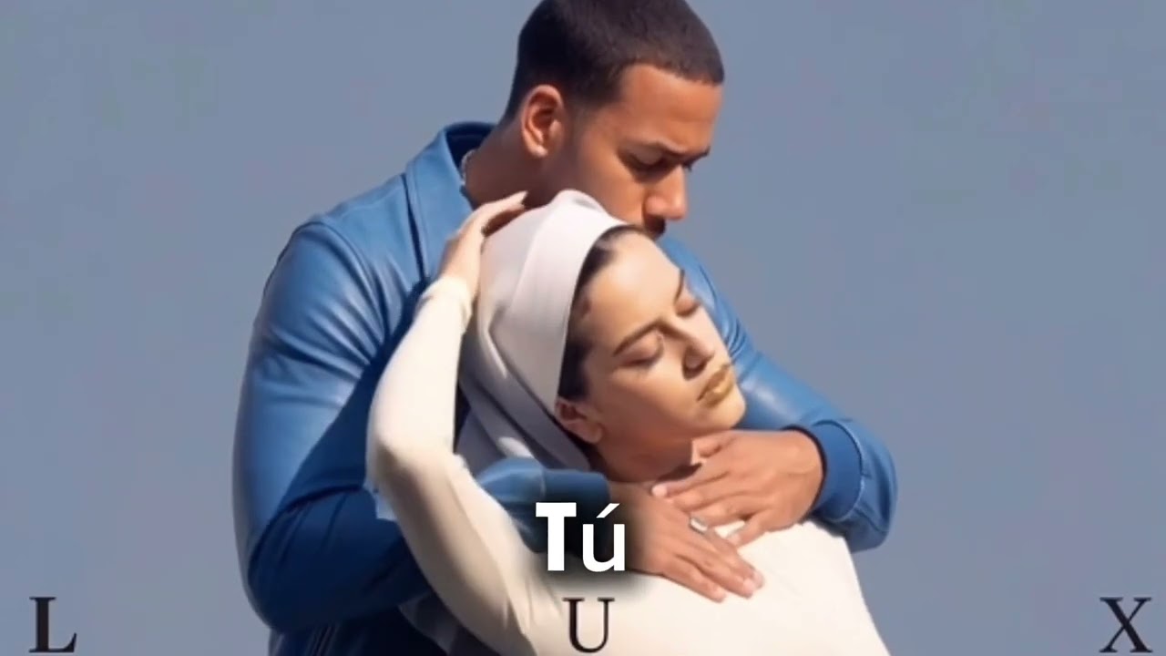 LUX De Amor - Rosalia , Romeo Santos (Official Music Video) nuevo album LUX 2025