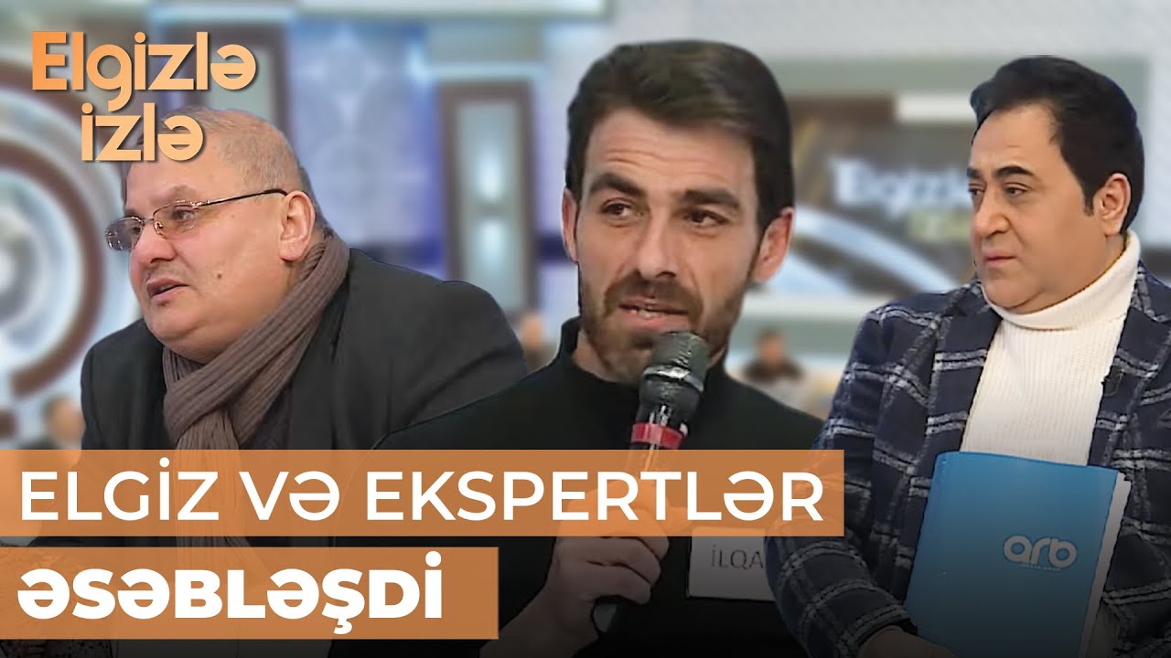 Elgizlə izlə| Küçələrdə qalan Elnarə və İlqar onlara verilən evi bəyənmədi |Şadlığa şıllaq atırsan