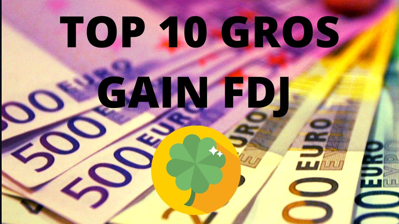 Compilation meilleurs gains fdj/iliko 💲💲💲