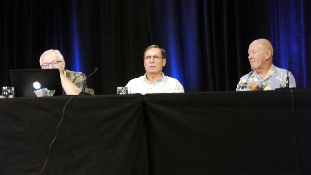 Gregg Troy, Dr. Ernie Maglischo, Jack Simon