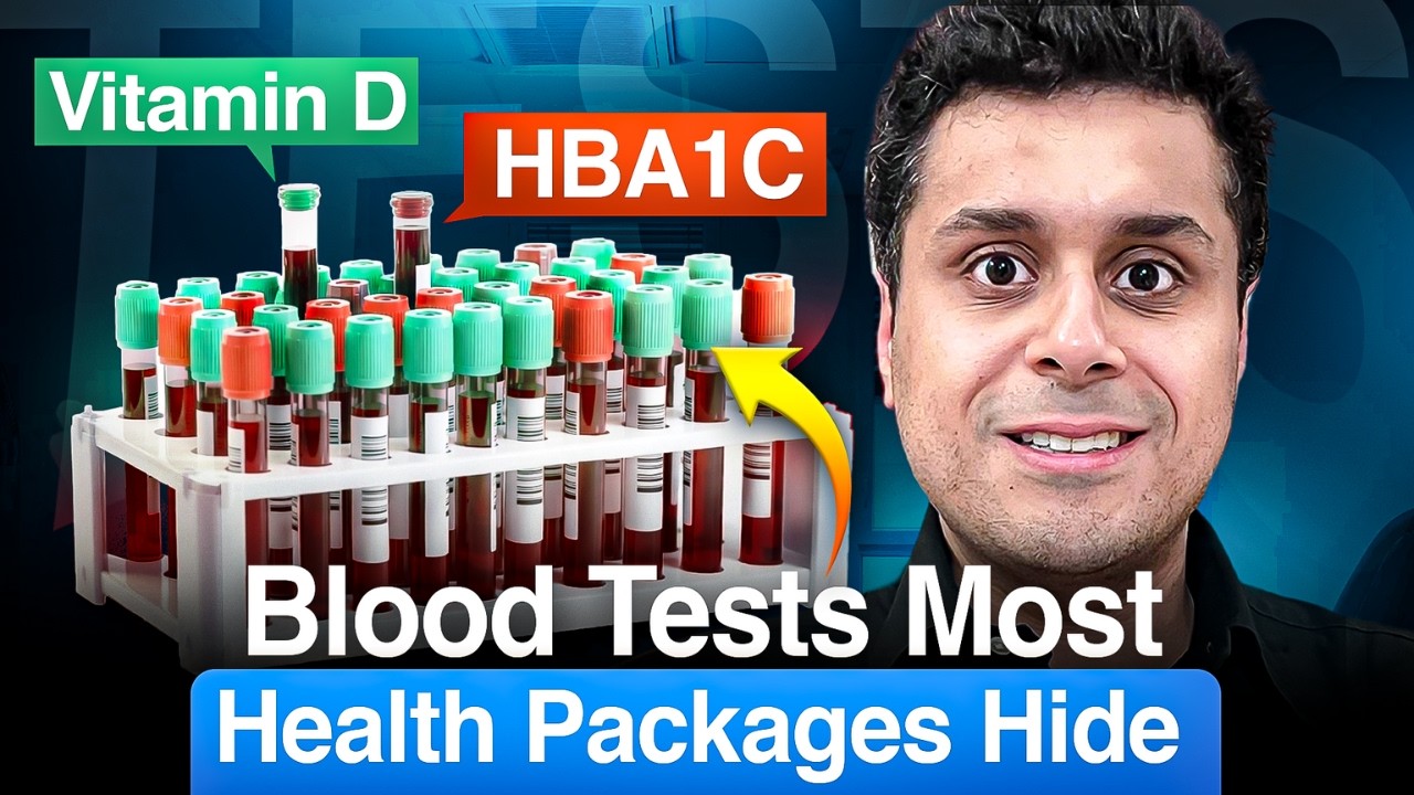 10 Essential Tests Every Adult Should Do Yearly - Complete Doctor&rsquo;s Guide