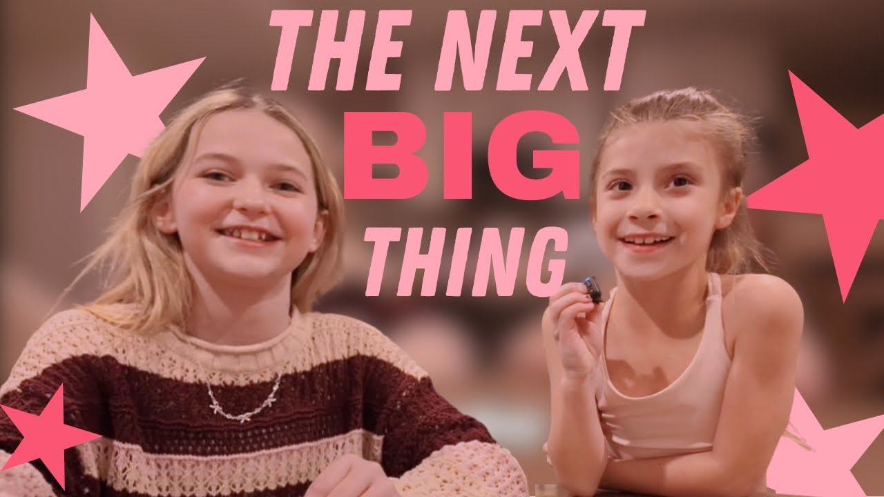 THE NEXT BIG THING (episode 5: McKenna)