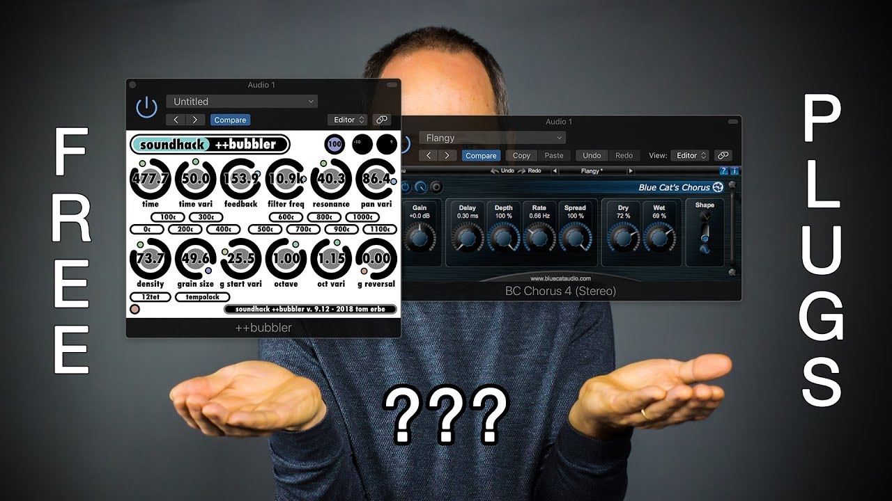 Awesome and Free: 2.5 Ambient Guitar Plugins