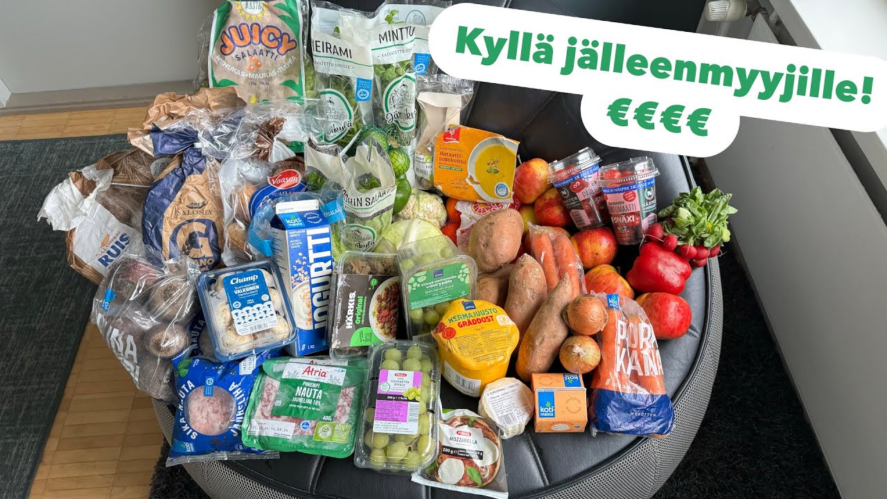 Rupesin dyykkaamaan rahasta