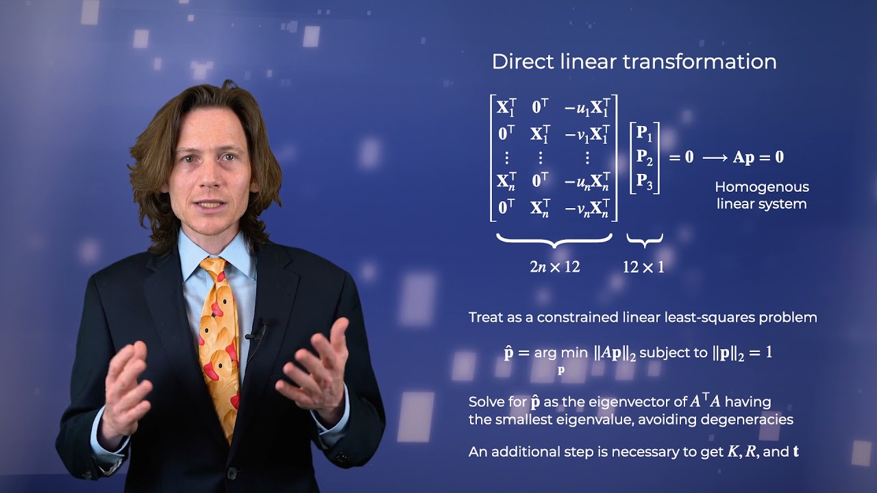 15 - Camera calibration