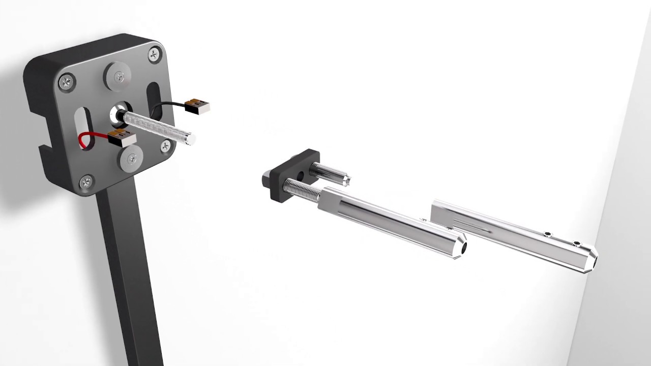 INK System - Installazione del cavo | Linea Light Group