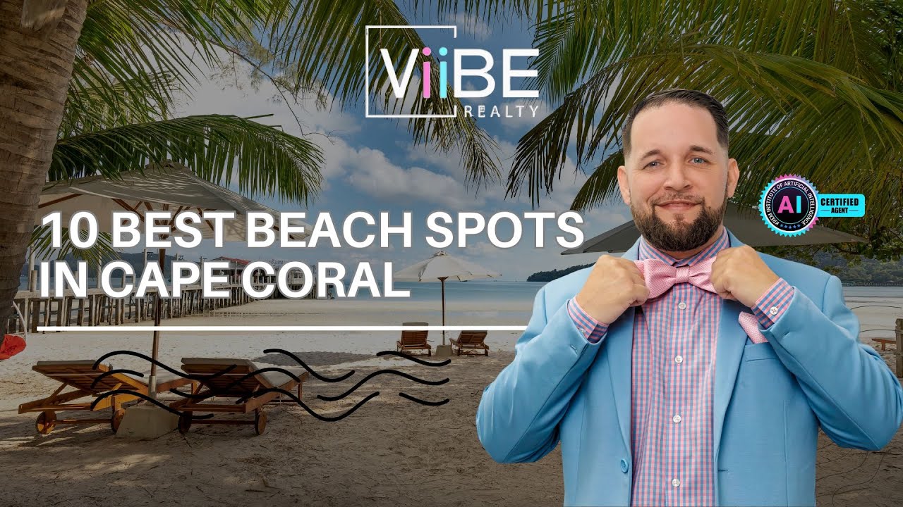 10 Best Beaches in Cape Coral Florida That Locals and Visitors Love