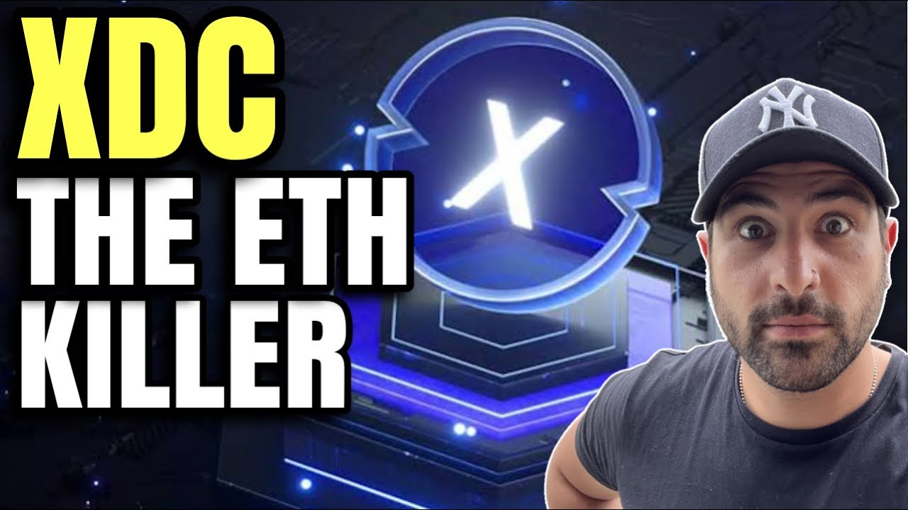 XDC (XINFIN) BLOCKCHAIN NETWORK &mdash; THE NEW ETHEREUM KILLER?