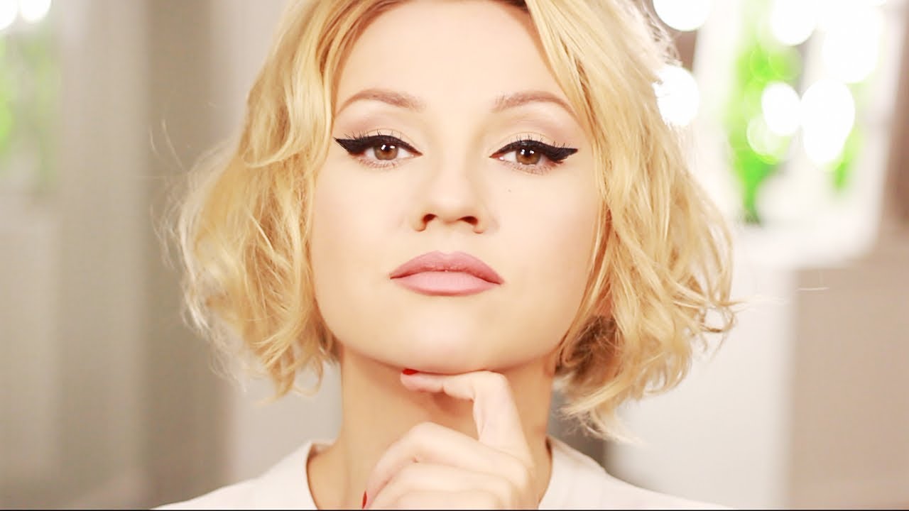 THICK EYELINER as a Focal Point in Makeup