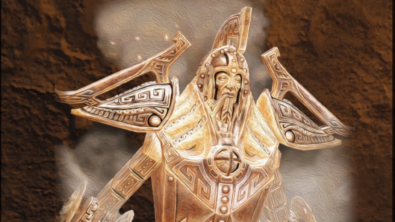 LoreRim | Summoner vs The Forgemaster