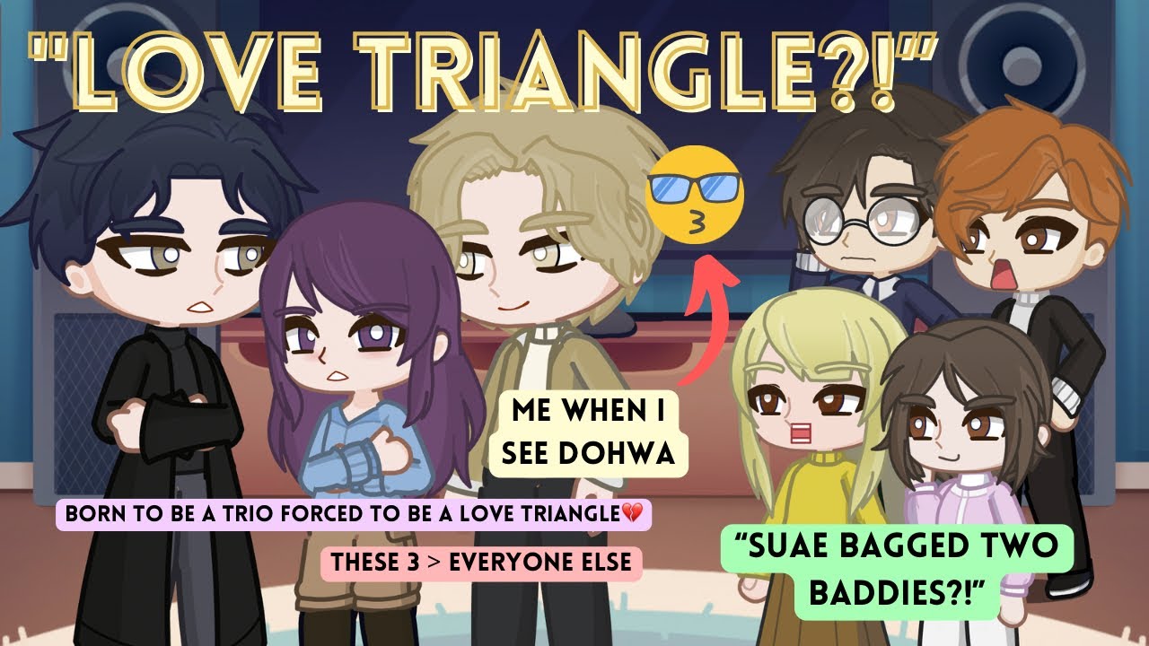 Operation: TRUE LOVE react to THE PAST (Suae's coworkers!) | 2x speed | 1/2
