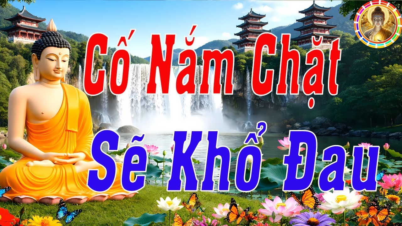 B&agrave;i Giảng 11 - CỐ NẮM CHẶT SẼ KHỔ ĐAU &ndash; BU&Ocirc;NG L&Agrave; HẠNH PH&Uacute;C - Giảng Kinh Audido - Boy Men Tr&iacute;